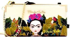 img 4 attached to Authentic Cartoon Version Wallet Jungle Women's Handbags & Wallets