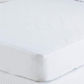 img 3 attached to Waterproof Bed Bug Proof Mattress Protector - Vinyl Free - Queen Size - Deep Pocket Fitted Sheet Style - Premium Quilted Mattress Cover