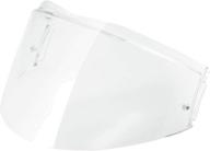 🔍 ls2 helmets valiant ff399 modular helmet visor replacement face shield (clear), free size logo