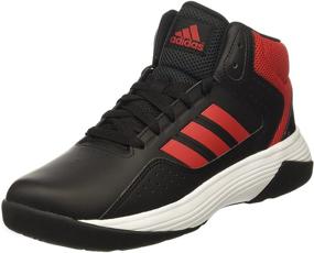 img 4 attached to Adidas Cloudfoam Ilation Basketball Collegiate