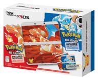 🎮 discontinued nintendo new 3ds - pokémon 20th anniversary edition: a collectible gaming console logo