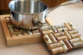 img 3 attached to 🍷 100 Count or 50 Count Recycled Wine Corks – Ideal for Decor, Crafts, DIY Furniture – All Natural