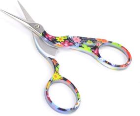 img 3 attached to Scissors Embroidery Threading Needlework Dressmaker