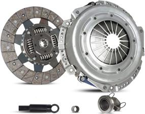 img 4 attached to Улучшенный комплект сцепления для Wrangler 75th Anniversary Rubicon Sport Unlimited Sahara Willys Wheeler Sport Utility 4-Door 2-Door 2012-2017 3,6 л 3604 см3 220 куб. В. V6 ГАЗ DOHC Атмосферный (01-047)
