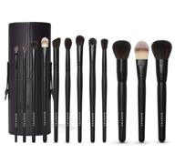 morphe brush collection vacay storage logo