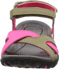 img 3 attached to 👟 Gola Womens Hiking Sandals 36: Find the Perfect Fit for Girls' Shoes!