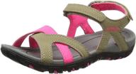 👟 gola womens hiking sandals 36: find the perfect fit for girls' shoes! logo