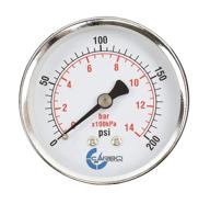 carbo instruments pressure chrome plated test, measure & inspect logo