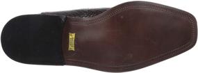 img 1 attached to 👞 Men's Giorgio Brutini Felix Slip-On Loafers - Stylish and Comfortable Shoes