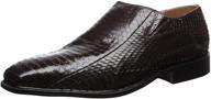 👞 men's giorgio brutini felix slip-on loafers - stylish and comfortable shoes логотип