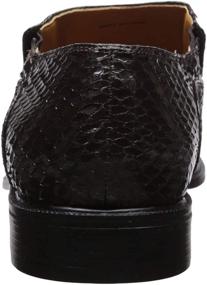 img 2 attached to 👞 Men's Giorgio Brutini Felix Slip-On Loafers - Stylish and Comfortable Shoes