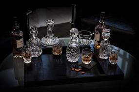 img 2 attached to Waterford PartialUpdate Lismore Ships Decanter