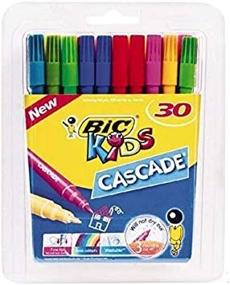 img 2 attached to Cascade Coloring Washable Markers Lasting