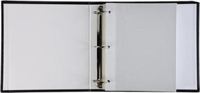 img 1 attached to Pioneer Photo Albums TR-100 Magnetic 3-Ring Photo Album with 100 Pages, Assorted Colors