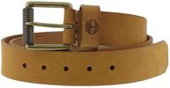 timberland mens roller buckle wheat men's accessories for belts logo