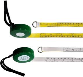 img 1 attached to 📏 Wintape Executive Diameter Engineers Measure: Precision Measuring Tool for Professional Engineers