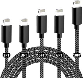 img 4 attached to ⚡ Enhanced Charging Efficiency with WACAUR Certified Lightning Charging Compatible