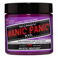 🔮 mystic heather classic hair dye by manic panic logo