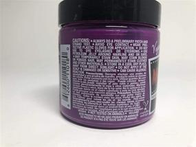 img 3 attached to 🔮 Mystic Heather Classic Hair Dye by MANIC PANIC