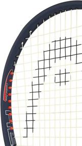 img 2 attached to 🎾 In-Depth Review: HEAD Ti. S5 CZ Tennis Racket - Pre-Strung Head Heavy Balance 27.5 Inch Racquet