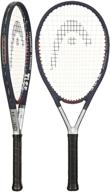 🎾 in-depth review: head ti. s5 cz tennis racket - pre-strung head heavy balance 27.5 inch racquet логотип