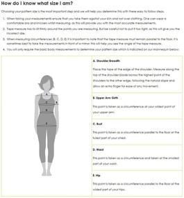 img 1 attached to Stylish Rowes Raglan Tunic Top Sewing Pattern - Sizes 4-16 - Explore More Sizes!