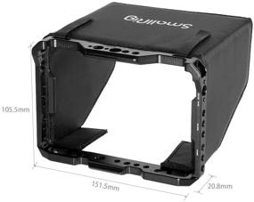 img 3 attached to SmallRig Blackmagic Design Assist 12G SDI Camera & Photo