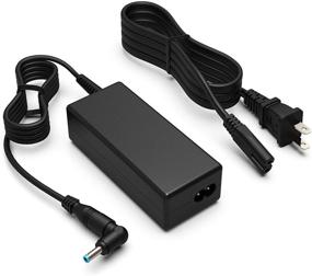 img 4 attached to 🔌 UL Listed AC Charger for HP ProBook 650-G5 640-G5 440-G7 450-G7 450-G7 445R-G6 Laptop Notebook PC - 65W 45W AC Adapter Power Cord Supply