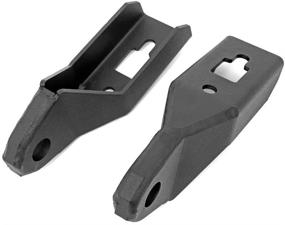 img 4 attached to 🔧 Набор крепления буксировочного крюка RS150 Black для F150 2009-2020 от Rough Country