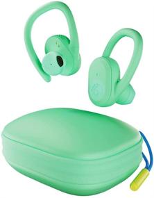 img 4 attached to Skullcandy Push Ultra True Wireless In-Ear Earbud - Limited Hopeful Mint (Renewed)