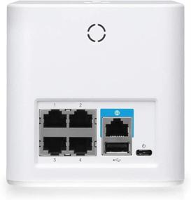img 1 attached to Система WiFi AmpliFi HD: покрытие всего дома, HD-роутер, 2 Mesh-точки.