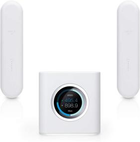img 3 attached to AmpliFi HD WiFi System: Whole Home Coverage, HD Router, 2 Mesh Points