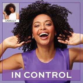 img 1 attached to John Frieda Frizz Ease Dream Curls SLS/SLES Free Shampoo for Curly Hair - Frizz Control and Curl Enhancing Technology - 8.45 fl oz