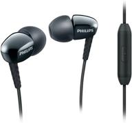 philips she3905bk проводные наушники rich логотип