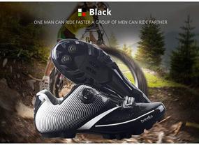 img 3 attached to 🚲 SIDEBIKE Adult's S01 MTB or Road Synthetic Cycling Shoe: Unbeatable Performance and Versatility