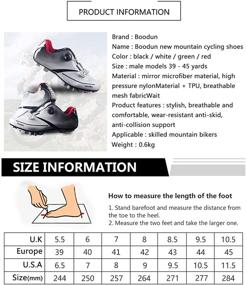 img 2 attached to 🚲 SIDEBIKE Adult's S01 MTB or Road Synthetic Cycling Shoe: Unbeatable Performance and Versatility