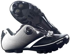 img 4 attached to 🚲 SIDEBIKE Adult's S01 MTB or Road Synthetic Cycling Shoe: Unbeatable Performance and Versatility