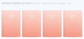 img 1 attached to 🎵 BTS Love Yourself Her (O Version) Album - Bangtan Boys CD+Poster+Photobook+Photocard+Mini Book+Sticker Pack+Gift - Including Extra BTS 6 Photocards and 1 Double-Sided Photocard Set