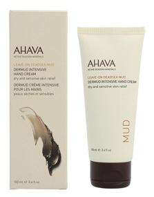 img 4 attached to 🤲 Dermud Intensive Hand Cream by AHAVA, 3.4 Fluid Ounces