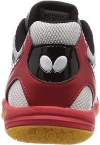 img 2 attached to Butterfly Lezoline Table Tennis Shoes