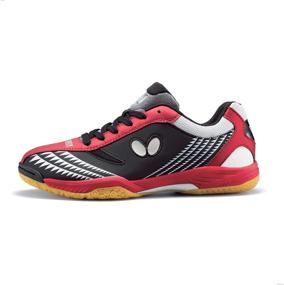 img 4 attached to Butterfly Lezoline Table Tennis Shoes