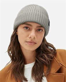 img 2 attached to 🧣 Lvaiz Winter Knitted Fishermen Beanie Hats: Stylish Merino Wool Skull Cap for Men & Women