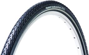 img 2 attached to 🚲 Panaracer Tour Guard Plus Tire: Reliable Wire Bead Protection for Enhanced Performance