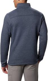 img 2 attached to Columbia Mens Mountain Collegiate Solid Men's Clothing
