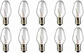 img 3 attached to 💡 15C7 Bulbs Shape by CEC Industries