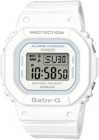 img 1 attached to ⌚ Casio BGD-560-7CR Часы: Стильный и Надежный аксессуар