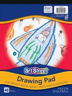 pacon 104610 standard drawing paper logo