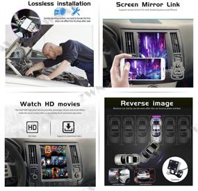 img 2 attached to ZWNAV For Infiniti FX35 FX45 2003-2006 GPS, Finders & Accessories