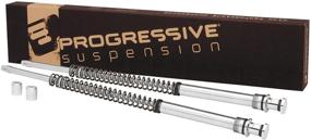 img 2 attached to Улучшенный комперсионный картридж вилки шоссейника Progressive Suspension (31-2500)