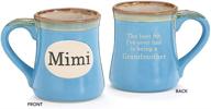 exquisite light blue mimi message porcelain: the perfect gift with a personal touch логотип